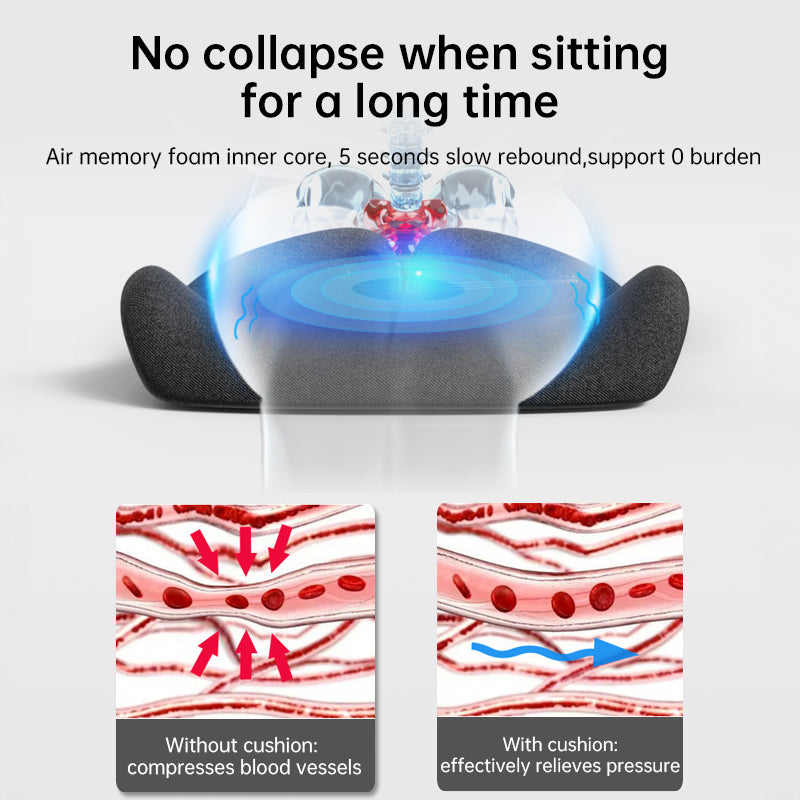 FastrFitness™ Posture Cushion Set