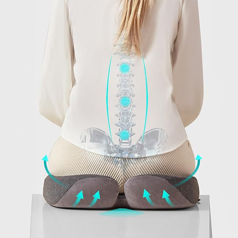 FastrFitness™ Posture Cushion Set
