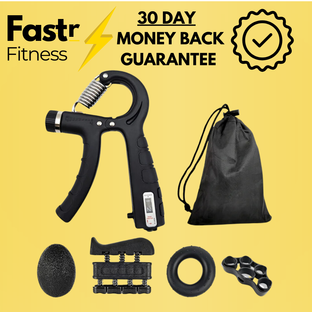 FastrFitness™ Grip Strengthener