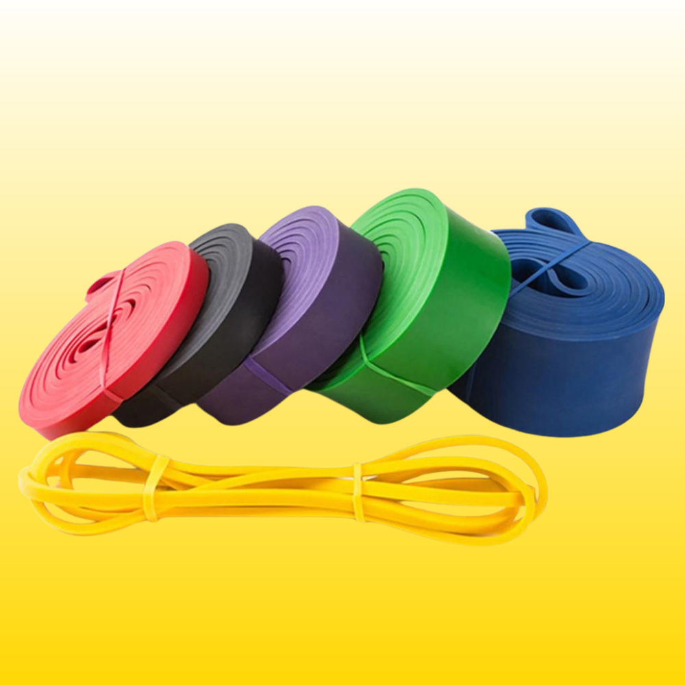 Fastr Fitness™ Latex Resistance Bands