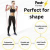 Fastr Fitness™ Latex Resistance Bands