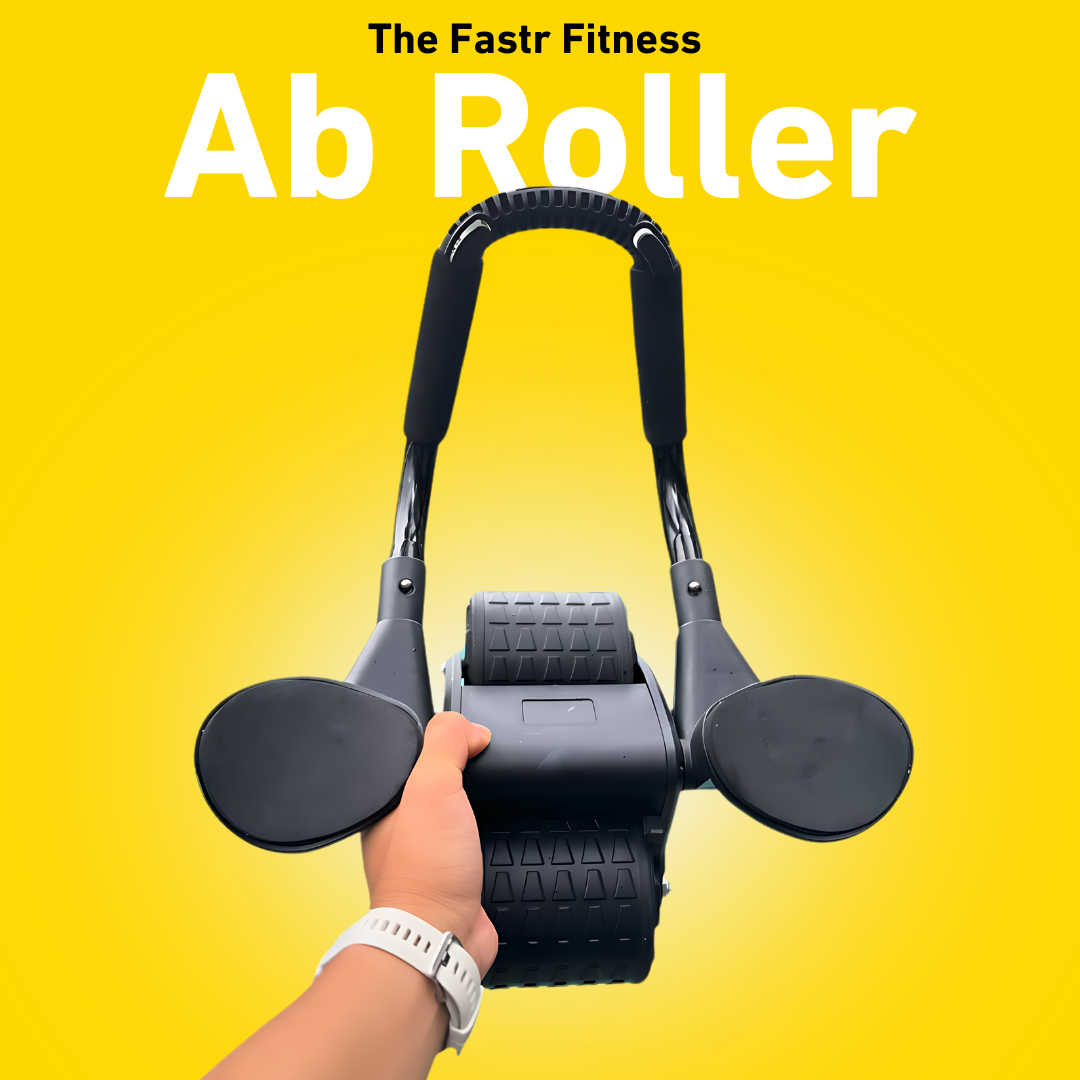 Fastr Fitness™ Ab Roller