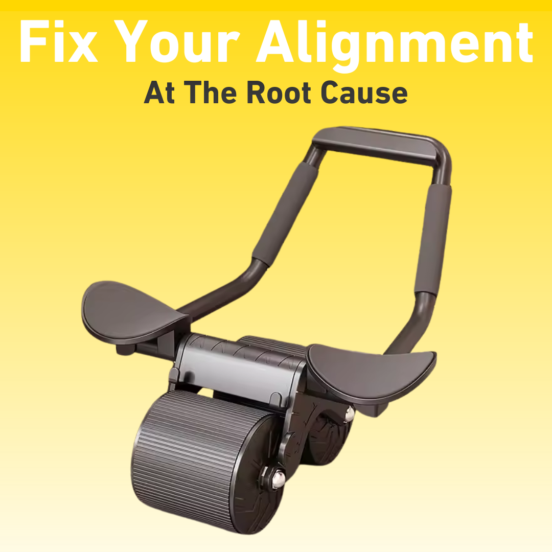 FastrFitness™ Align Roller