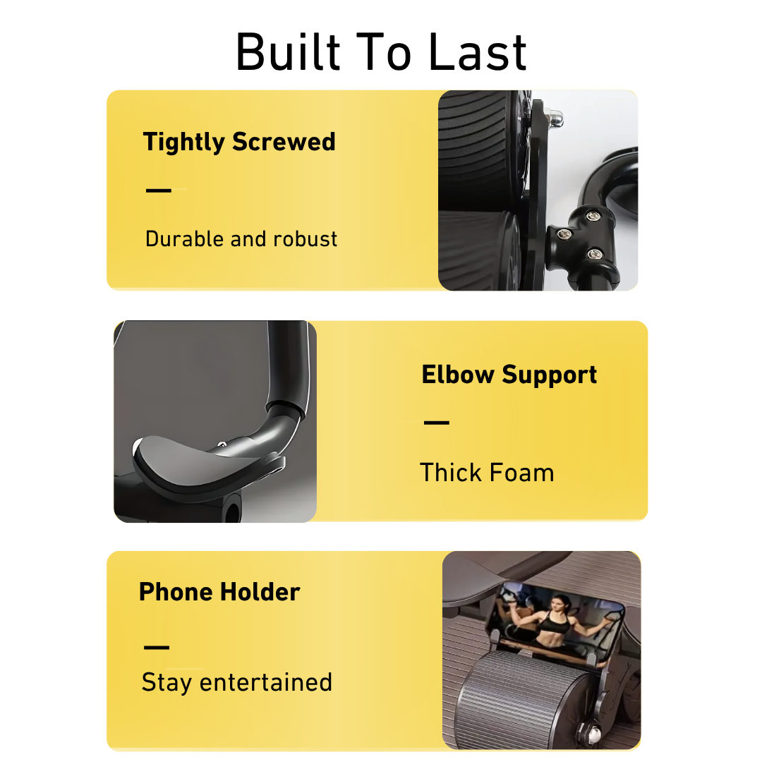 FastrFitness™ Align Roller