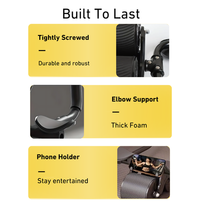 FastrFitness™ Align Roller