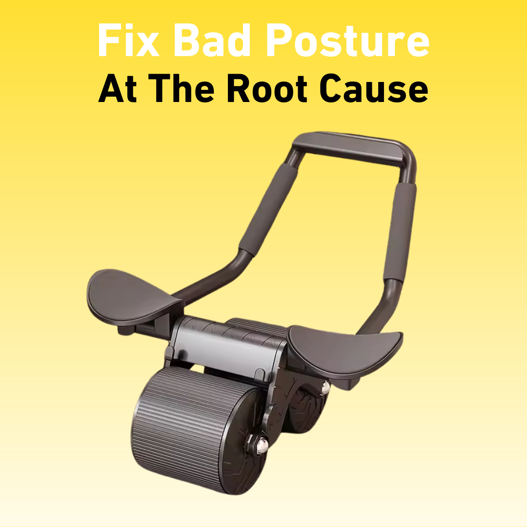 FastrFitness™ Align Roller