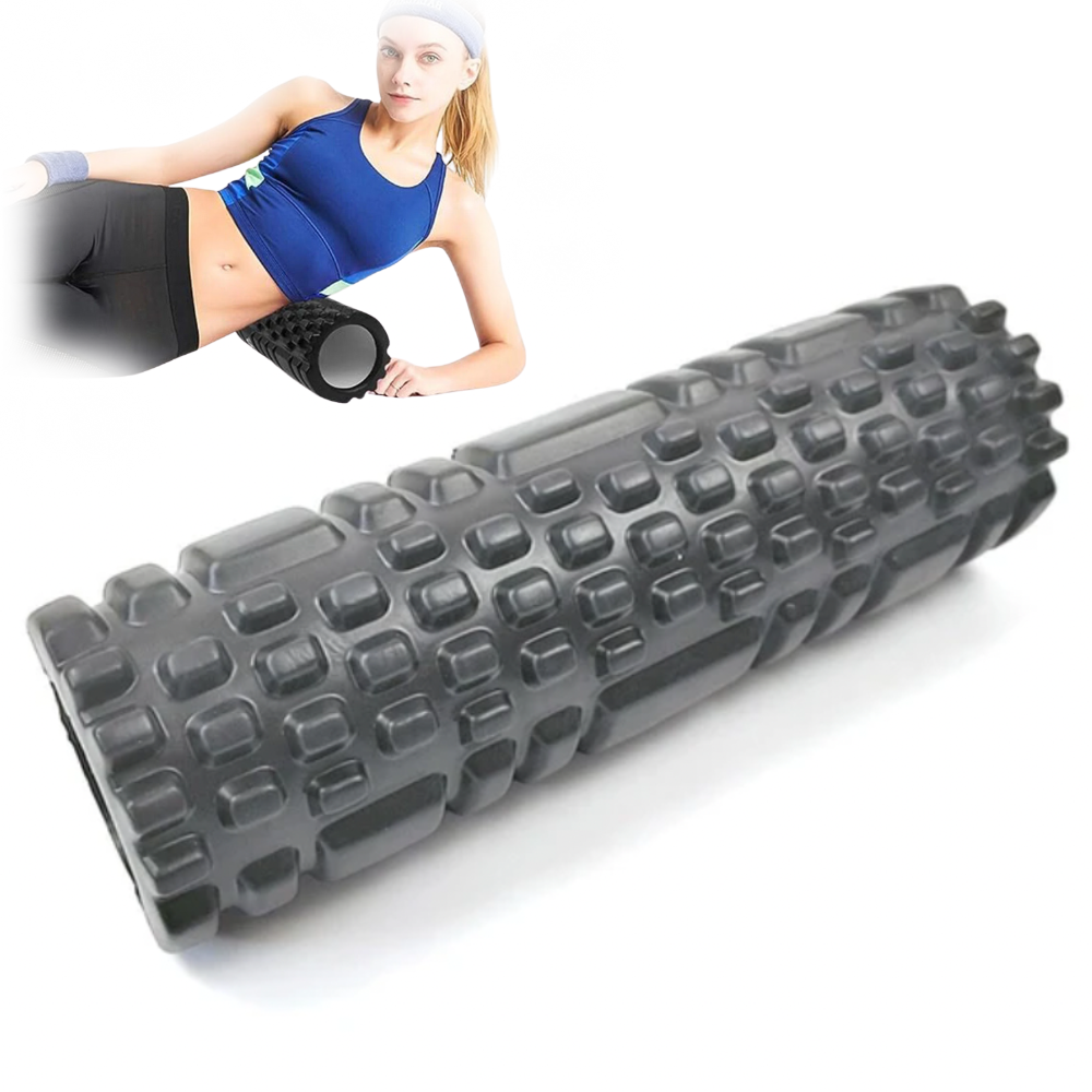 Fastr Fitness™ Deep Tissue Foam Roller