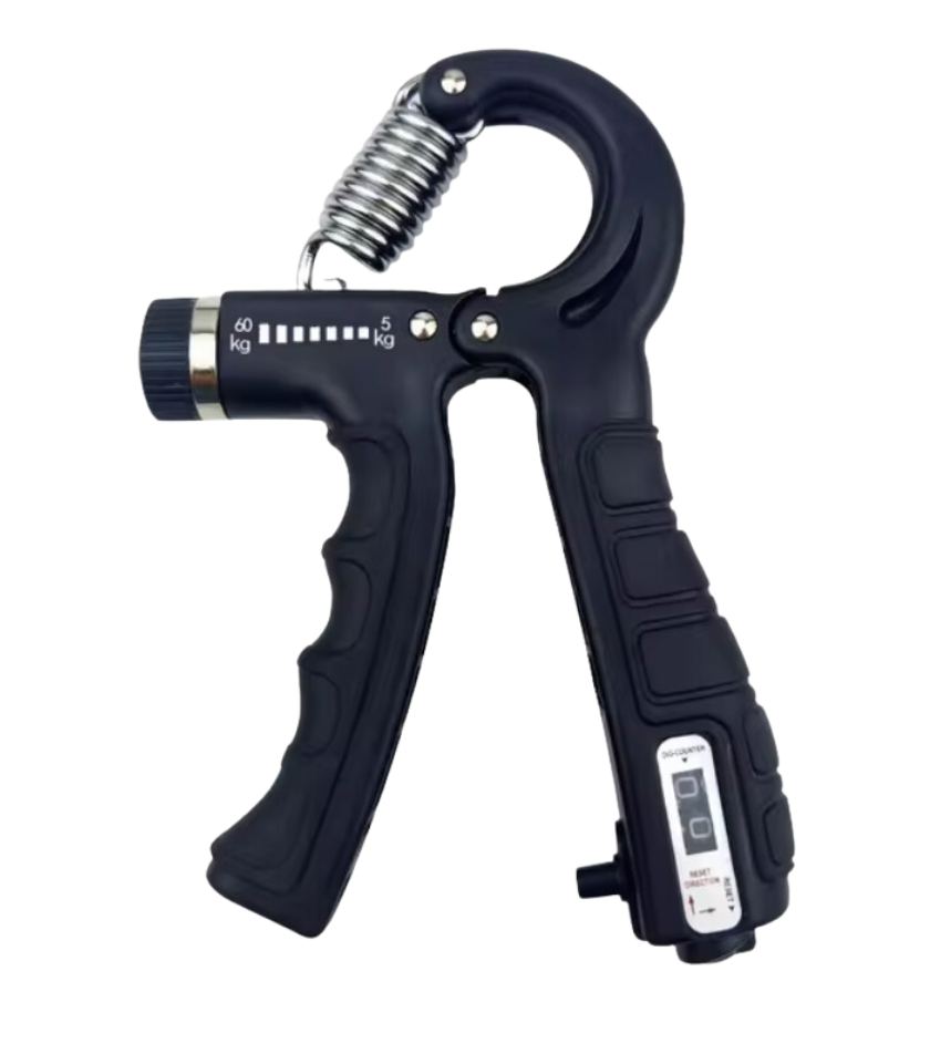 FastrFitness™ Adjustable Hand Grip Strengthener Workout Kit