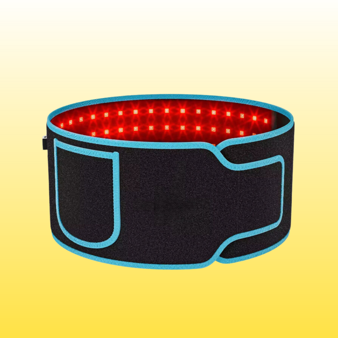 FastrFitness™ Red Light Therapy Belt